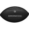 imageWILSON NFL Team Metallic Premiere Footballs  Official SizeDenver Broncos