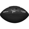 imageWILSON NFL Team Metallic Premiere Footballs  Official SizeDetroit Lions