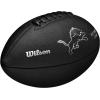 imageWILSON NFL Team Metallic Premiere Footballs  Official SizeDetroit Lions