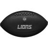 imageWILSON NFL Team Metallic Premiere Footballs  Official SizeDetroit Lions