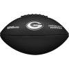 imageWILSON NFL Team Metallic Premiere Footballs  Official SizeGreen Bay Packers