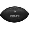 imageWILSON NFL Team Metallic Premiere Footballs  Official SizeIndianapolis Colts