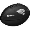 imageWILSON NFL Team Metallic Premiere Footballs  Official SizeJacksonville Jaguars
