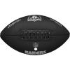 imageWILSON NFL Team Metallic Premiere Footballs  Official SizeLas Vegas Raiders
