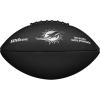 imageWILSON NFL Team Metallic Premiere Footballs  Official SizeMiami Dolphins