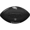 imageWILSON NFL Team Metallic Premiere Footballs  Official SizeMinnesota Vikings