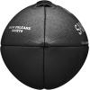 imageWILSON NFL Team Metallic Premiere Footballs  Official SizeNew Orleans Saints