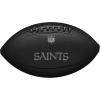 imageWILSON NFL Team Metallic Premiere Footballs  Official SizeNew Orleans Saints
