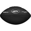 imageWILSON NFL Team Metallic Premiere Footballs  Official SizeNew York Jets