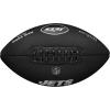 imageWILSON NFL Team Metallic Premiere Footballs  Official SizeNew York Jets