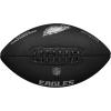 imageWILSON NFL Team Metallic Premiere Footballs  Official SizePhiladelphia Eagles