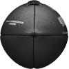 imageWILSON NFL Team Metallic Premiere Footballs  Official SizeSan Francisco 49ers