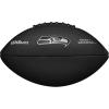 imageWILSON NFL Team Metallic Premiere Footballs  Official SizeSeattle Seahawks