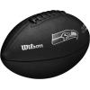 imageWILSON NFL Team Metallic Premiere Footballs  Official SizeSeattle Seahawks