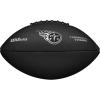 imageWILSON NFL Team Metallic Premiere Footballs  Official SizeTennessee Titans