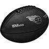 imageWILSON NFL Team Metallic Premiere Footballs  Official SizeTennessee Titans