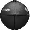 imageWILSON NFL Team Metallic Premiere Footballs  Official SizeWashington Commanders