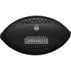 imageWILSON NFL Team Metallic Premiere Footballs  Official SizeWashington Commanders
