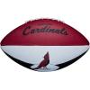 imageWILSON NFL Team Retro Football  MiniArizona Cardinals