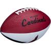 imageWILSON NFL Team Retro Football  MiniArizona Cardinals