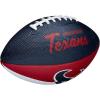 imageWILSON NFL Team Retro Football  MiniHouston Texans