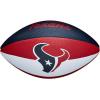 imageWILSON NFL Team Retro Football  MiniHouston Texans