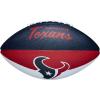 imageWILSON NFL Team Retro Football  MiniHouston Texans