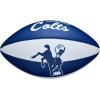 imageWILSON NFL Team Retro Football  MiniIndianapolis Colts
