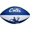 imageWILSON NFL Team Retro Football  MiniIndianapolis Colts