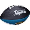 imageWILSON NFL Team Retro Football  MiniJacksonville Jaguars