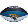 imageWILSON NFL Team Retro Football  MiniJacksonville Jaguars