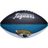 imageWILSON NFL Team Retro Football  MiniJacksonville Jaguars