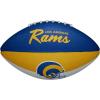 imageWILSON NFL Team Retro Football  MiniLos Angeles Rams