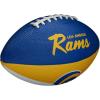 imageWILSON NFL Team Retro Football  MiniLos Angeles Rams