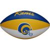 imageWILSON NFL Team Retro Football  MiniLos Angeles Rams