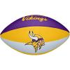 imageWILSON NFL Team Retro Football  MiniMinnesota Vikings