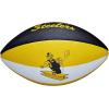 imageWILSON NFL Team Retro Football  MiniPittsburgh Steelers