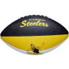 imageWILSON NFL Team Retro Football  MiniPittsburgh Steelers