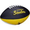 imageWILSON NFL Team Retro Football  MiniPittsburgh Steelers