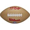 imageWILSON NFL Team Retro Football  MiniSan Francisco 49ers