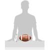 imageWILSON Official Game Ball Brown