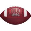 imageWILSON Omega Official College Football  Official Size Brown