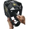 imageWILSON Pro Stock Titanium Umpire Helmet Black 7quot7 12quot