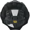 imageWILSON Pro Stock Titanium Umpire Helmet Black 7quot7 12quot