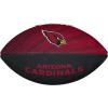 imageWILSON Unisex NFL Team Tailgate FootballsArizona Cardinals