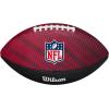 imageWILSON Unisex NFL Team Tailgate FootballsArizona Cardinals