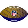 imageWILSON Unisex NFL Team Tailgate FootballsBaltimore Ravens