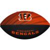 imageWILSON Unisex NFL Team Tailgate FootballsCincinnati Bengals