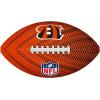 imageWILSON Unisex NFL Team Tailgate FootballsCincinnati Bengals
