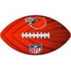 imageWILSON Unisex NFL Team Tailgate FootballsCleveland Browns
